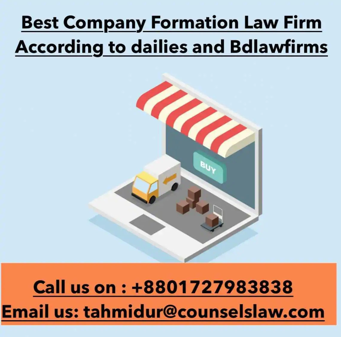 E-commcerce business in Bangladesh_Tahmidur Rahman_ Top law firm Bangladesh