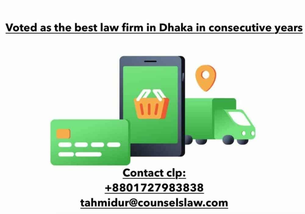 Ecommerce company in bangladesh_business law firm in dhaka