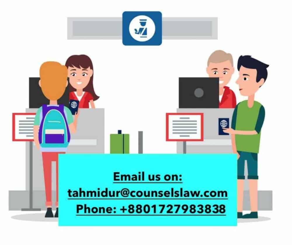 Immigration and Citizenship in Bangladesh_Passport law firm in Dhaka
