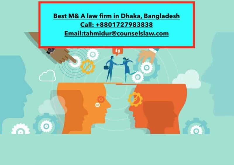 Mergers and Acquisitions in Bangladesh_Best law firm in Bangladesh Mergers and Acquisitions in Bangladesh_Best law firm in Bangladesh