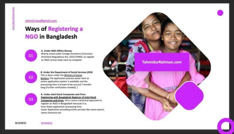 NGO registration in Bangladesh_How to register a NGO in Bangladesh NGO registration in Bangladesh_How to register a NGO in Bangladesh