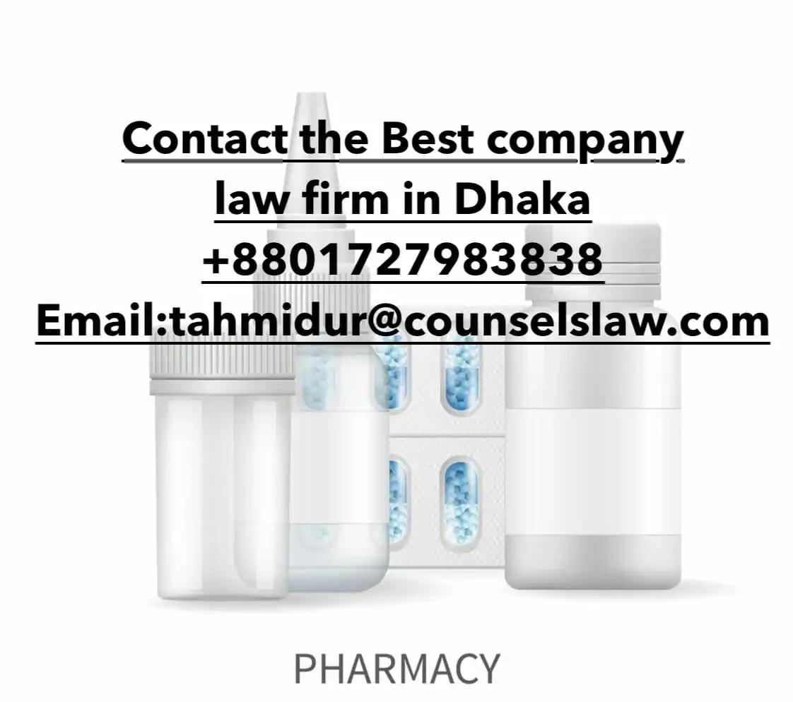 Pharmacy Business in bangladesh_best law firm in Bangladesh Pharmacy Business in bangladesh_best law firm in Bangladesh