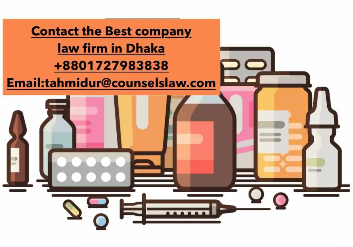 Pharmacy Business in Bangladesh Pharmacy business in bangladesh_best Company law firm in Dhaka
