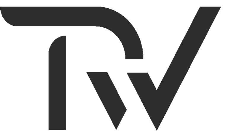 TRW logo black TRW logo black