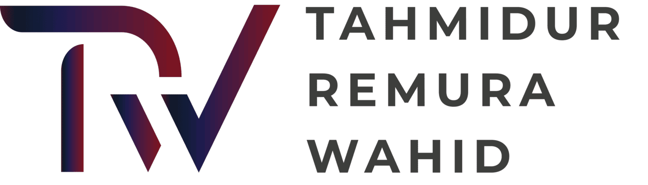 LAW FIRM IN BANGLADESH TRW LOGO TAHMIDUR RAHMAN REMURA WAHID LAW FIRM LAW FIRM IN BANGLADESH TRW LOGO TAHMIDUR RAHMAN REMURA WAHID LAW FIRM