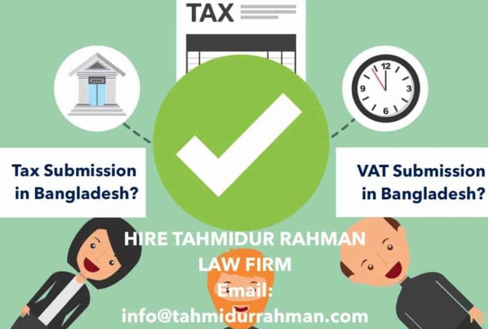 How to Submit Taxes in Bangladesh | Income Tax, Customs Duties, VAT.