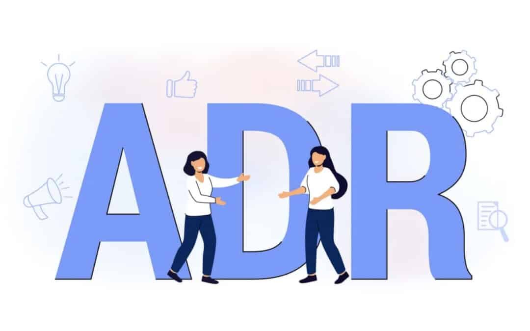 Alternative Dispute Resolution in Bangladesh