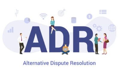 Litigation and Dispute Resolution