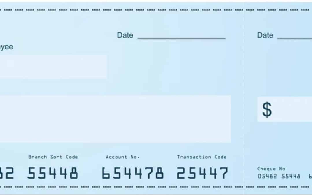 চেক ডিজঅনারের মামলা