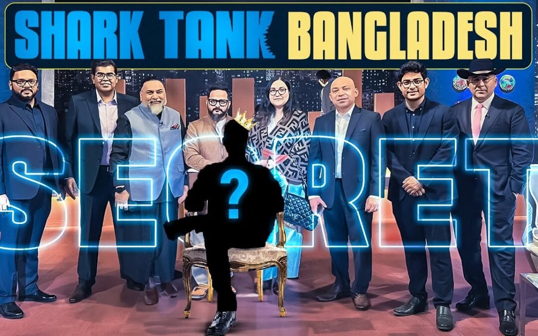 Shark Tank Bangladesh: The legality and everything you need to know