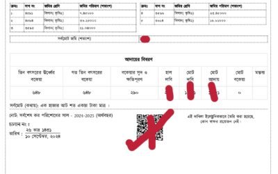 ভূমি উন্নয়ন কর আইন ২০২৪